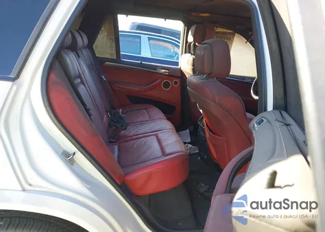 2012 BMW X5 M z USA, uszkodzony, nr VIN 5YMGY0C5XCLK27396